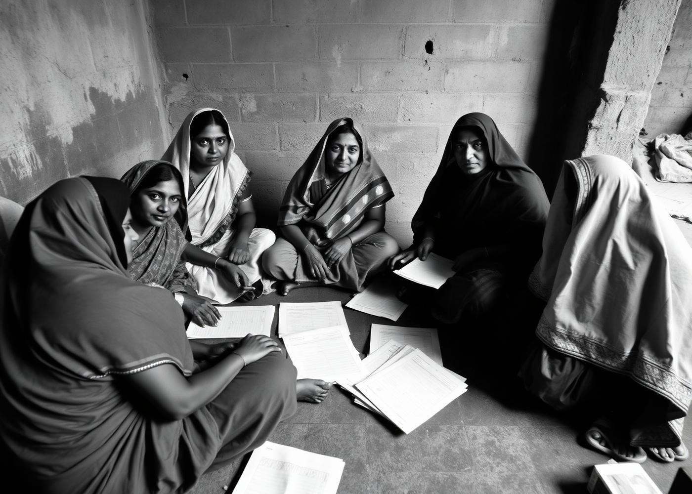 Aajeevika — Mothers' Self-Help Groups